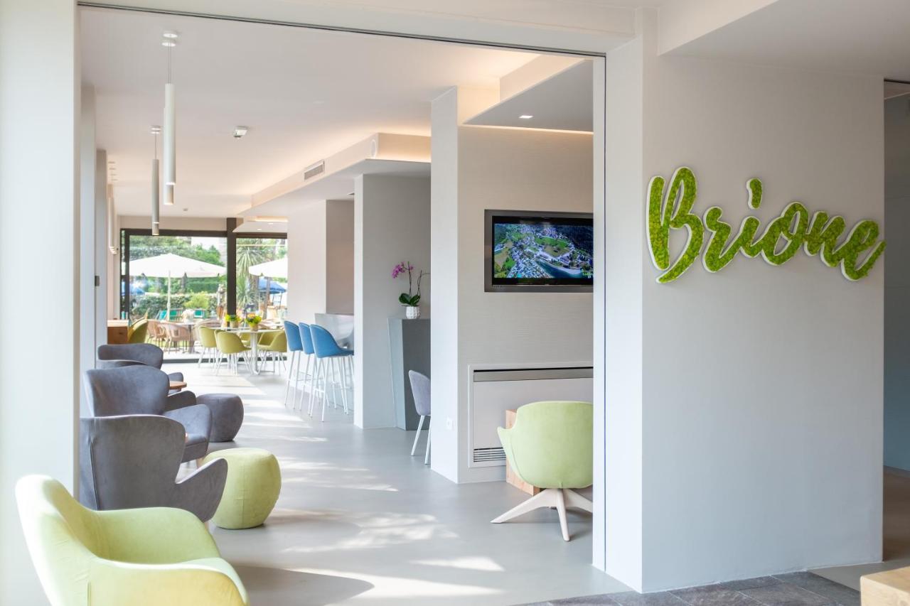 Brione Green Resort Riva del Garda Extérieur photo