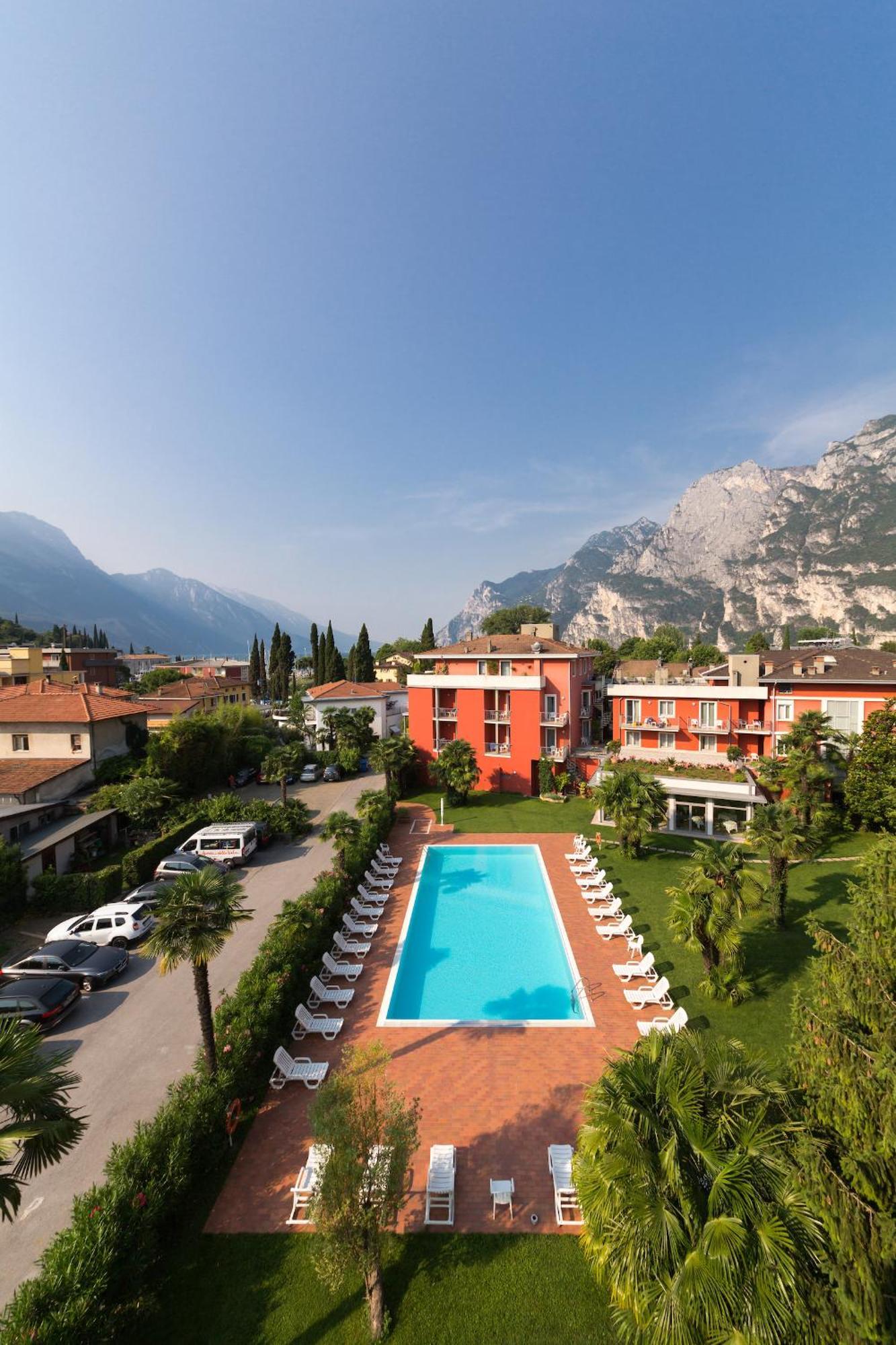 Brione Green Resort Riva del Garda Extérieur photo