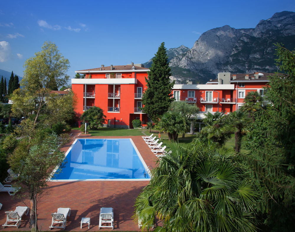 Brione Green Resort Riva del Garda Extérieur photo